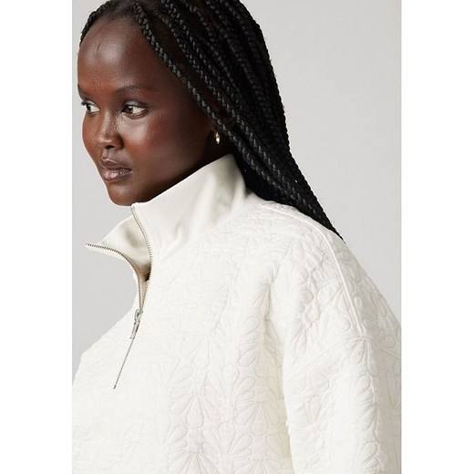 Levi's Bluza w kolorze białym M Limango Polska promocja