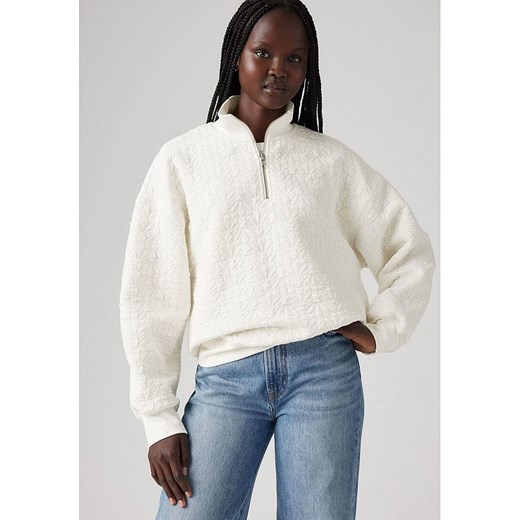 Levi's Bluza w kolorze białym XS okazyjna cena Limango Polska