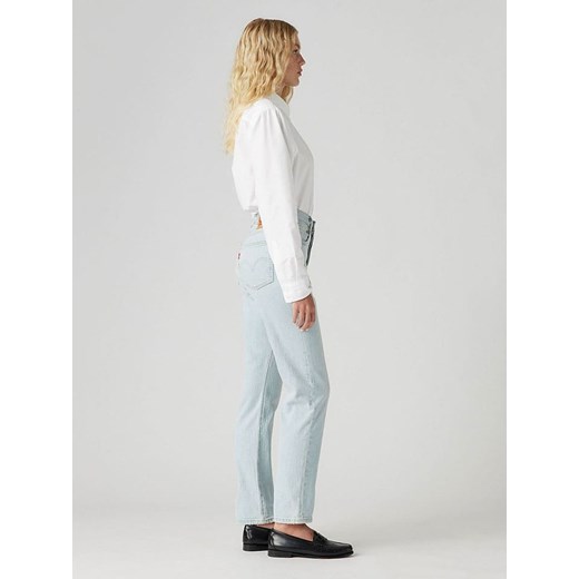 Levi&apos;s Dżinsy - Tapered fit - w kolorze błękitnym W28/L32 okazja Limango Polska