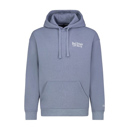 Eight2Nine Bluza w kolorze błękitnym S wyprzedaż Limango Polska