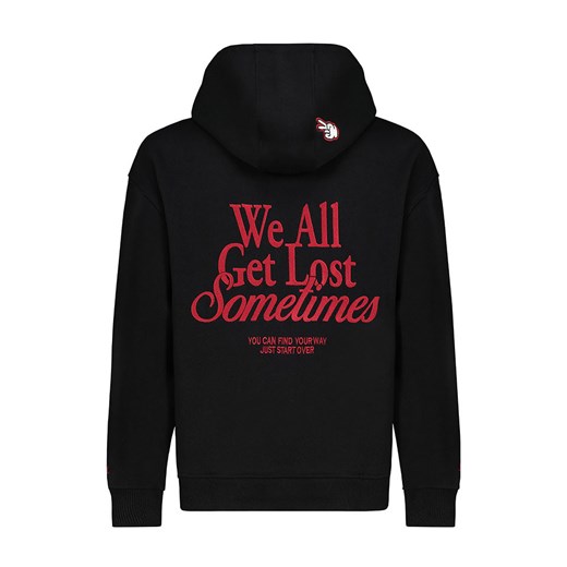 Eight2Nine Bluza w kolorze czarnym XL okazja Limango Polska