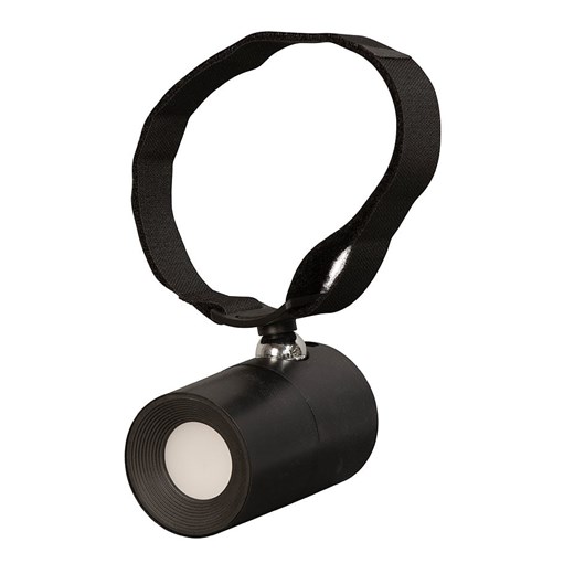 FH Lighting Lampa LED w kolorze czarnym z klipsem - id: 17751206 - marki Fh Lighting - 187282317 FH Lighting Lampa LED w kolorze czarnym z klipsem ze sklepu Limango Polska w kategorii Oświetlenie - zdjęcie 187282317