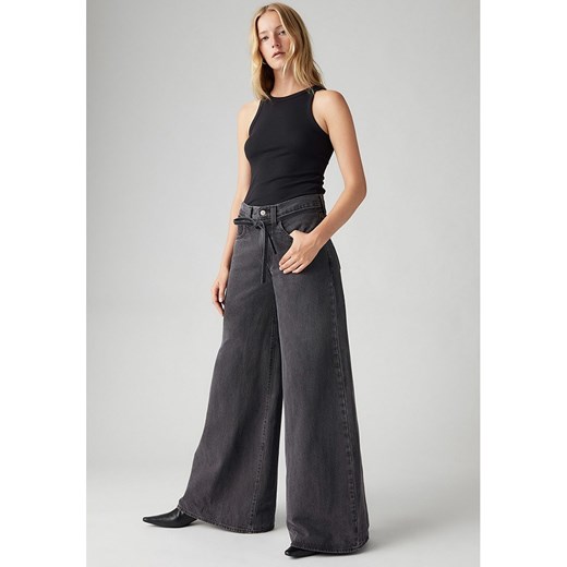 Levi&apos;s Dżinsy - Comfort fit - w kolorze antracytowym ze sklepu Limango Polska w kategorii Jeansy damskie - zdjęcie 187282648