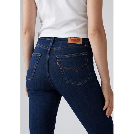 Levi&apos;s Dżinsy - Flare fit - w kolorze granatowym W25/L30 wyprzedaż Limango Polska