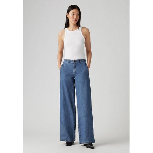 Levi&apos;s Dżinsy - Comfort fit - w kolorze niebieskim W25/L29 okazyjna cena Limango Polska