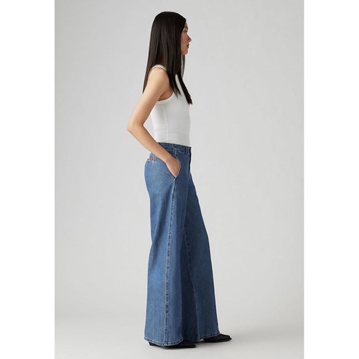 Levi&apos;s Dżinsy - Comfort fit - w kolorze niebieskim W28/L31 okazja Limango Polska