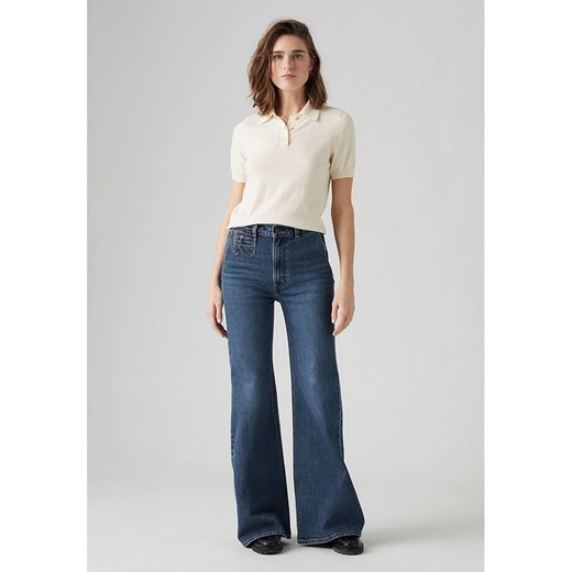 Levi&apos;s Dżinsy - Comfort fit - w kolorze granatowym W28/L34 wyprzedaż Limango Polska