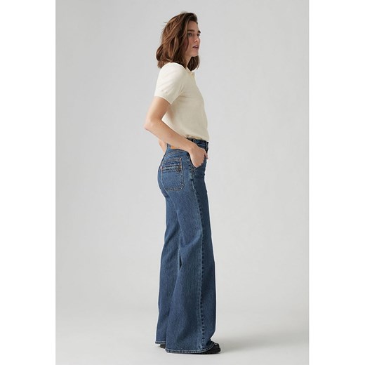 Levi&apos;s Dżinsy - Comfort fit - w kolorze granatowym W33/L32 okazja Limango Polska