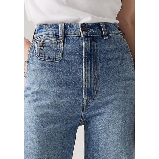 Levi&apos;s Dżinsy - Comfort fit - w kolorze niebieskim W32/L32 okazja Limango Polska