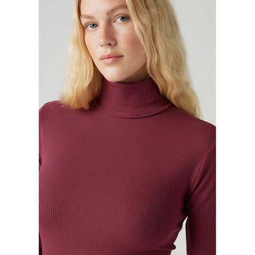 Levi&apos;s Koszulka w kolorze bordowym S promocja Limango Polska