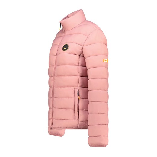 Canadian Peak Kurtka pikowana &quot;Atikamapeak&quot; w kolorze jasnoróżowym Canadian Peak S wyprzedaż Limango Polska