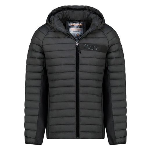 Canadian Peak Kurtka pikowana &quot;Arethaneak&quot; w kolorze czarnym Canadian Peak L okazyjna cena Limango Polska