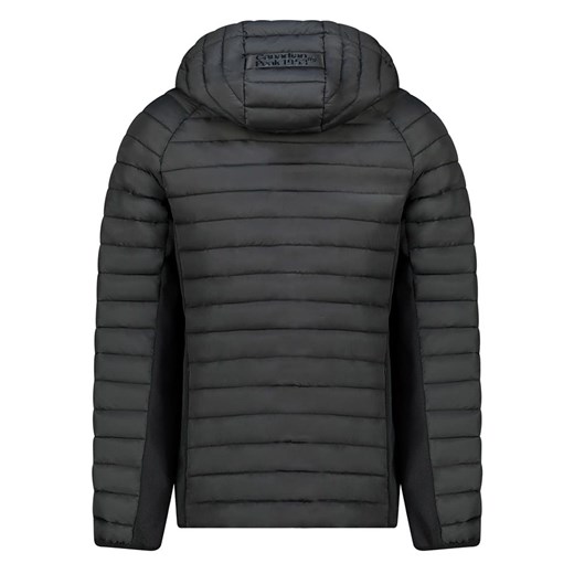 Canadian Peak Kurtka pikowana &quot;Arethaneak&quot; w kolorze czarnym Canadian Peak 3XL okazyjna cena Limango Polska
