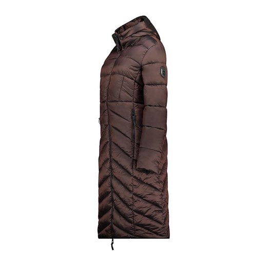 Canadian Peak Płaszcz pikowany &quot;Blancheak&quot; w kolorze brązowym Canadian Peak L okazja Limango Polska