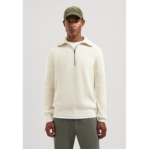 DSTREZZED Sweter w kolorze kremowym ze sklepu Limango Polska w kategorii Swetry męskie - zdjęcie 187282938