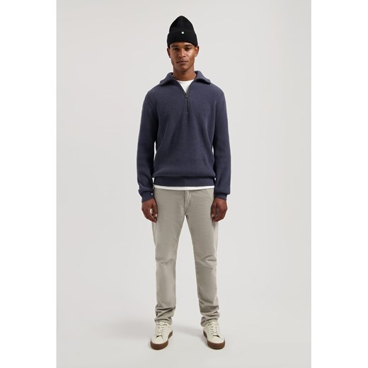 DSTREZZED Sweter w kolorze granatowym Dstrezzed L wyprzedaż Limango Polska