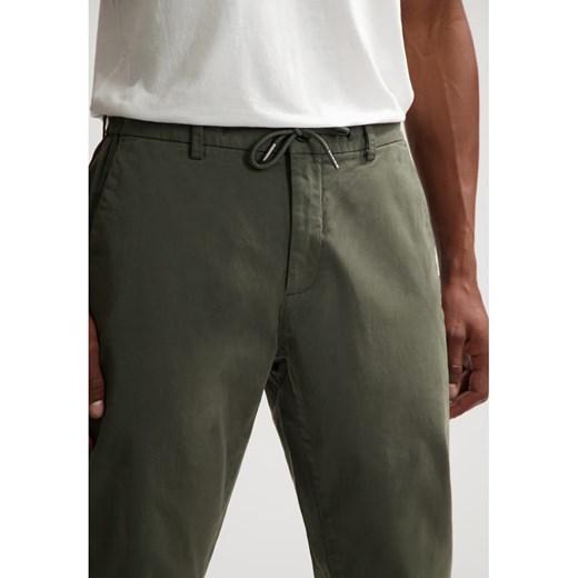 DSTREZZED Spodnie chino w kolorze khaki Dstrezzed W32 okazja Limango Polska