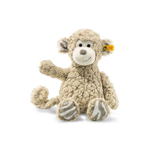 Steiff Maskotka "Bingo Monkey" - 3+ - id: 17925751 - marki Steiff - 187282979 Steiff Maskotka "Bingo Monkey" - 3+ ze sklepu Limango Polska w kategorii Zabawki - zdjęcie 187282979