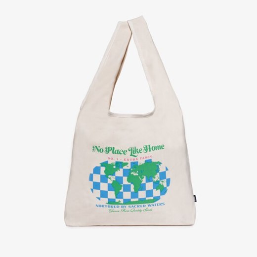 VANS TOREBKA ECO POSITIVITY TOTE ze sklepu Sizeer w kategorii Torby materiałowe - zdjęcie 187283075