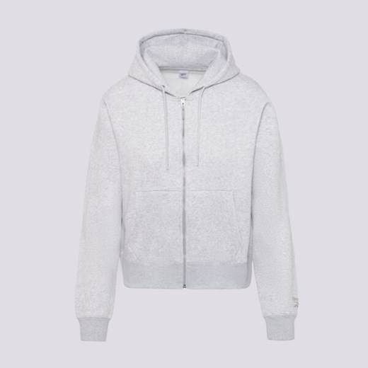 REEBOK BLUZA ROZPINANA Z KAPTUREM ARIANA THROUGH Reebok XS Sizeer