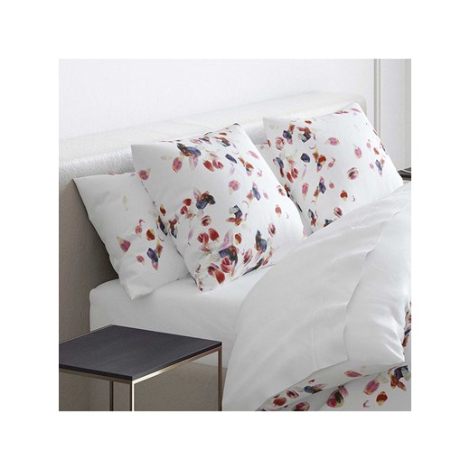 Cacharel Satynowe poszewki (2 szt.) w kolorze biało-czerwonym na poduszkę Cacharel 50x70 cm promocyjna cena Limango Polska