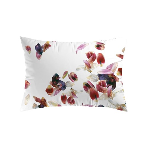 Cacharel Satynowe poszewki (2 szt.) w kolorze biało-czerwonym na poduszkę Cacharel 50x70 cm wyprzedaż Limango Polska