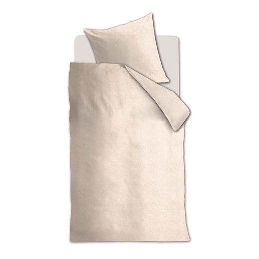 Beddinghouse Komplet pościeli flanelowej "Frost" w kolorze białym - id: 16198485 - marki Beddinghouse - 187283389 Beddinghouse Komplet pościeli flanelowej "Frost" w kolorze białym ze sklepu Limango Polska w kategorii Pościele - zdjęcie 187283389