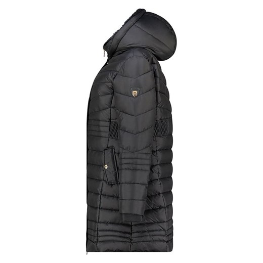 Canadian Peak Płaszcz pikowany w kolorze czarnym Canadian Peak S okazyjna cena Limango Polska
