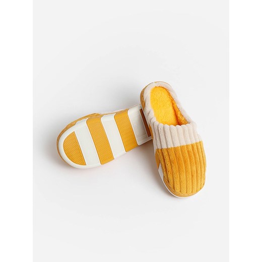 admas Kapcie w kolorze pomarańczowym Admas 38/39 okazja Limango Polska