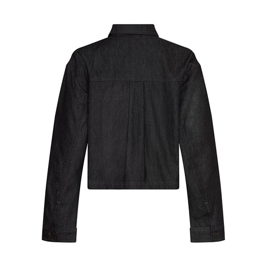 MOSS COPENHAGEN Kurtka dżinsowa w kolorze czarnym Moss Copenhagen S/M wyprzedaż Limango Polska