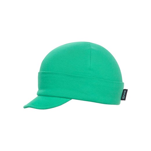Döll Czapka w kolorze zielonym - id: 17602533 - marki Döll - 187283479 Döll Czapka w kolorze zielonym ze sklepu Limango Polska w kategorii Czapki dziecięce - zdjęcie 187283479