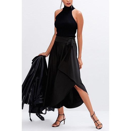 LA Angels Sukienka w kolorze czarnym - id: 17692825 - marki La Angels - 187283528 LA Angels Sukienka w kolorze czarnym ze sklepu Limango Polska w kategorii Sukienki - zdjęcie 187283528