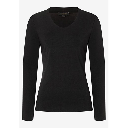 More & More Koszulka w kolorze czarnym - id: 17720936 - marki More & More - 187283557 More & More Koszulka w kolorze czarnym ze sklepu Limango Polska w kategorii Bluzki damskie - zdjęcie 187283557