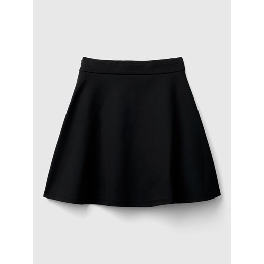 Benetton Spódnica w kolorze czarnym 160 promocja Limango Polska