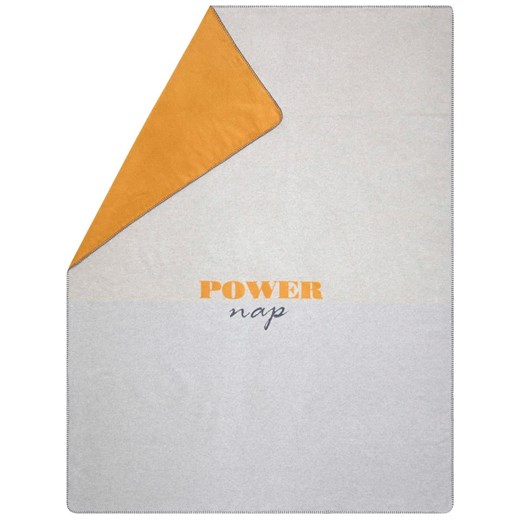 David Fussenegger Koc w kolorze jasnoszarym - id: 17802311 - marki David Fussenegger - 187283687 David Fussenegger Koc w kolorze jasnoszarym ze sklepu Limango Polska w kategorii Tekstylia - zdjęcie 187283687