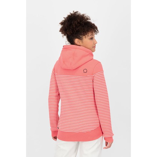 alife and kickin Bluza &quot;PalinaAK&quot; w kolorze koralowym Alife And Kickin L promocyjna cena Limango Polska
