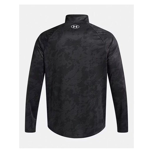 Under Armour Koszulka sportowa &quot;Tech 2.0&quot; w kolorze szaro-czarnym Under Armour M okazyjna cena Limango Polska