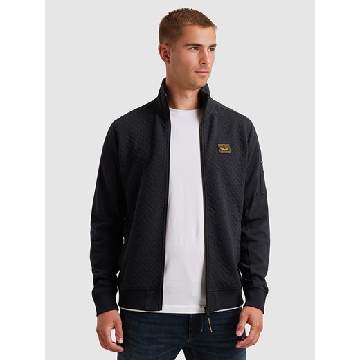 PME Legend Bluza w kolorze czarnym ze sklepu Limango Polska w kategorii Bluzy męskie - zdjęcie 187283739