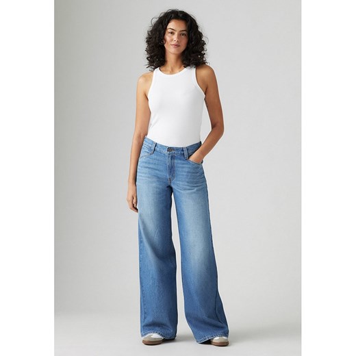 Levi&apos;s Dżinsy - Comfort fit - w kolorze niebieskim ze sklepu Limango Polska w kategorii Jeansy damskie - zdjęcie 187283809