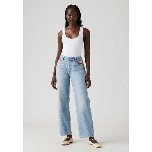 Levi&apos;s Dżinsy - Regular fit - w kolorze błękitnym W27/L29 promocyjna cena Limango Polska