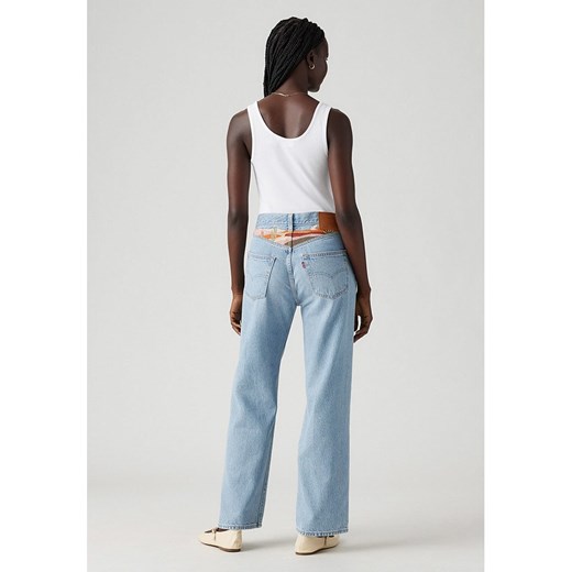 Levi&apos;s Dżinsy - Regular fit - w kolorze błękitnym W27/L29 okazja Limango Polska