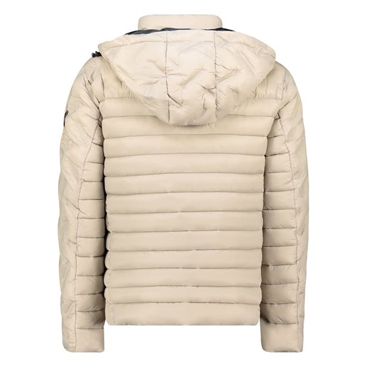 Canadian Peak Kurtka pikowana &quot;Burateak&quot; w kolorze beżowym Canadian Peak 3XL okazja Limango Polska
