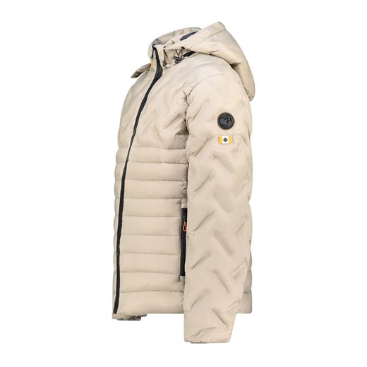 Canadian Peak Kurtka pikowana &quot;Burateak&quot; w kolorze beżowym Canadian Peak XXL wyprzedaż Limango Polska