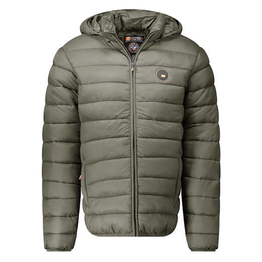 Canadian Peak Kurtka pikowana &quot;Amigomapeak&quot; w kolorze khaki Canadian Peak S promocja Limango Polska