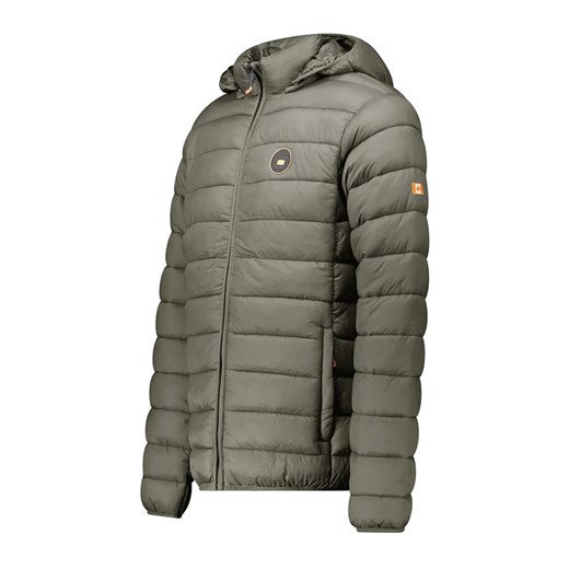 Canadian Peak Kurtka pikowana &quot;Amigomapeak&quot; w kolorze khaki Canadian Peak XXL okazja Limango Polska