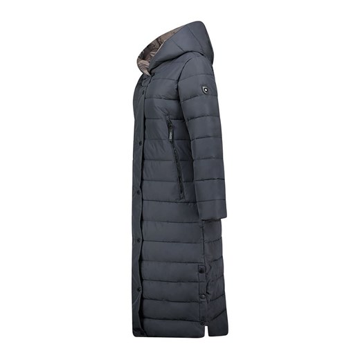 Canadian Peak Płaszcz pikowany &quot;Constanceak&quot; w kolorze granatowym Canadian Peak L okazja Limango Polska