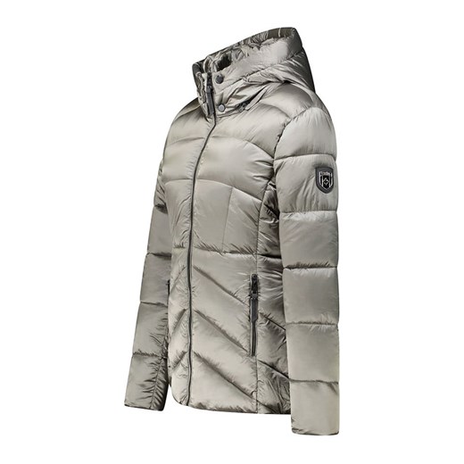 Canadian Peak Kurtka pikowana &quot;Blancheak&quot; w kolorze szarym Canadian Peak 3XL Limango Polska okazyjna cena