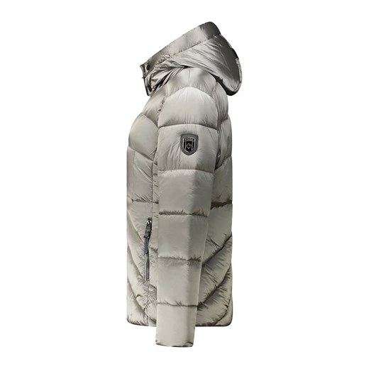Canadian Peak Kurtka pikowana &quot;Blancheak&quot; w kolorze szarym Canadian Peak 3XL promocja Limango Polska