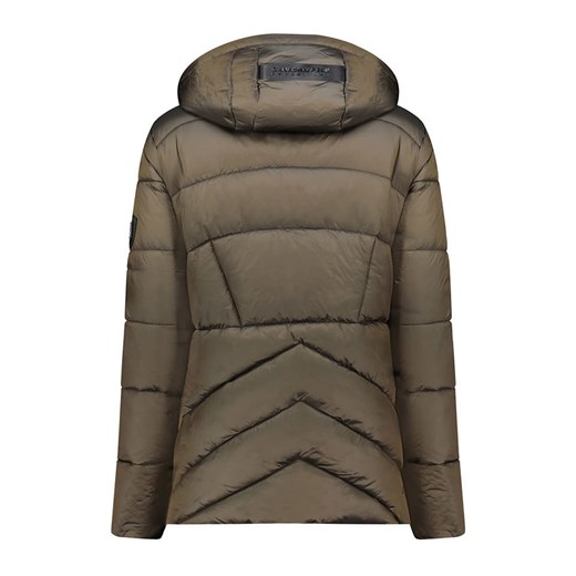 Canadian Peak Kurtka pikowana "Blancheak" w kolorze khaki Canadian Peak 3XL wyprzedaż Limango Polska