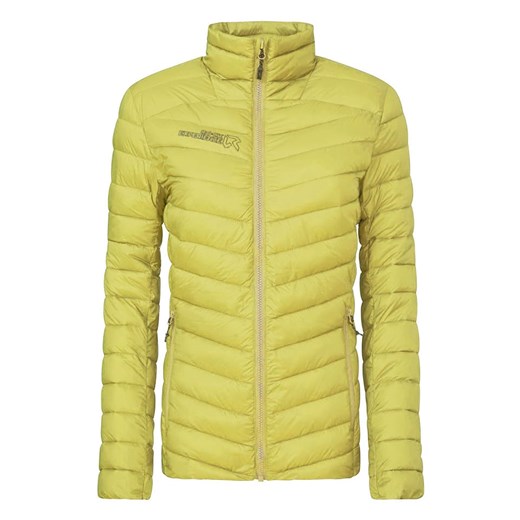ROCK EXPERIENCE Kurtka hybrydowa &quot;Fortune 2.0&quot; w kolorze żółtym ze sklepu Limango Polska w kategorii Kurtki damskie - zdjęcie 187283908